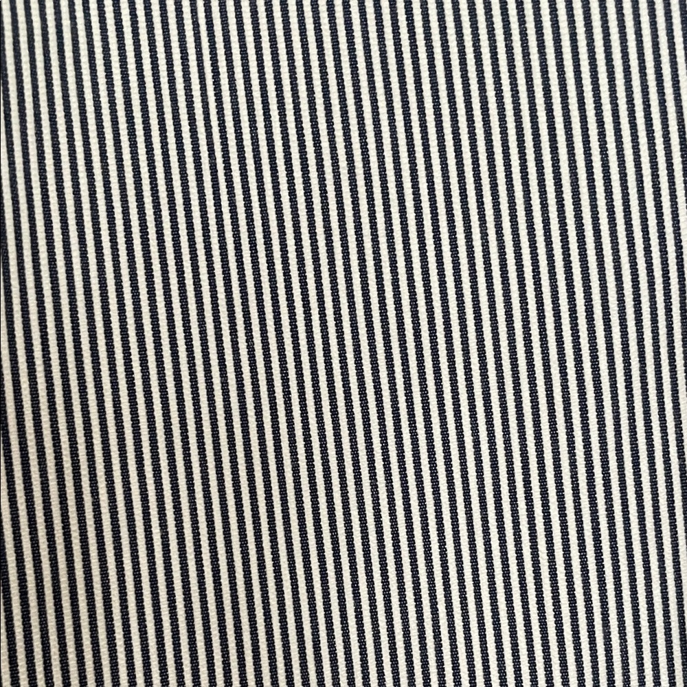 The Limited Black and White Striped Trousers - Picture 3 of 4